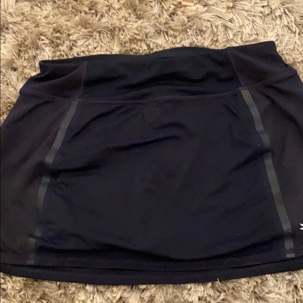 Athleta workout skirt